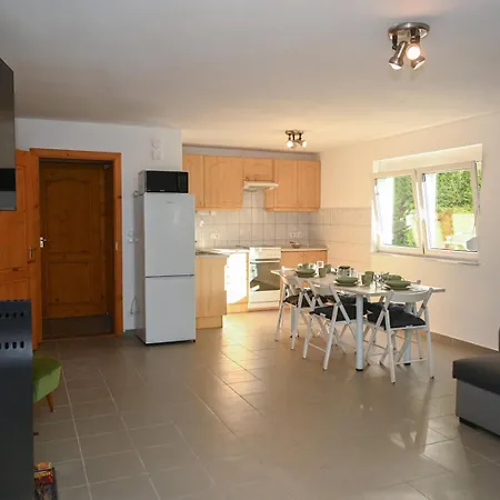 Bogarka Apartmanhaz 아파트