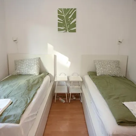 Bogarka Apartmanhaz 아파트
