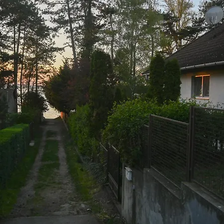 아파트 Bogarka Apartmanhaz 시오포크